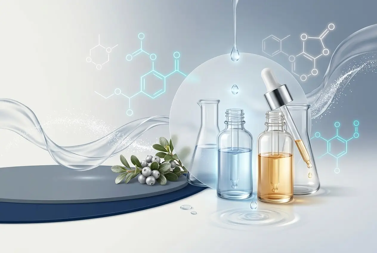 Alpha Arbutin và Niacinamide trong mỹ phẩm