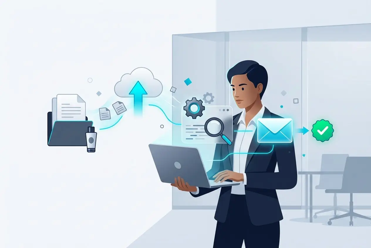 Quy trình nộp hồ sơ trực tuyến